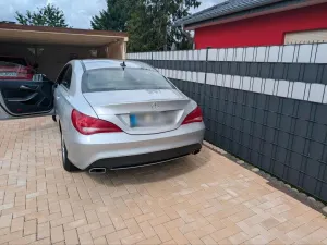 Mercedes-Benz Mercedes CLA 250 Fourmatic