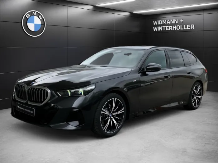 BMW 520d xDrive Tou M-Sport FLA ACC KeyLess H/K AHK