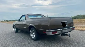 Chevrolet El Camino 4.4 V8 small Block, H-...