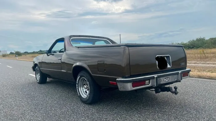 Chevrolet El Camino 4.4 V8 small Block, H-...