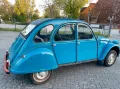 Citroën Garagenfund Citroën 2CV im Originalzustand...