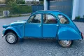 Citroën Garagenfund Citroën 2CV im Originalzustand...