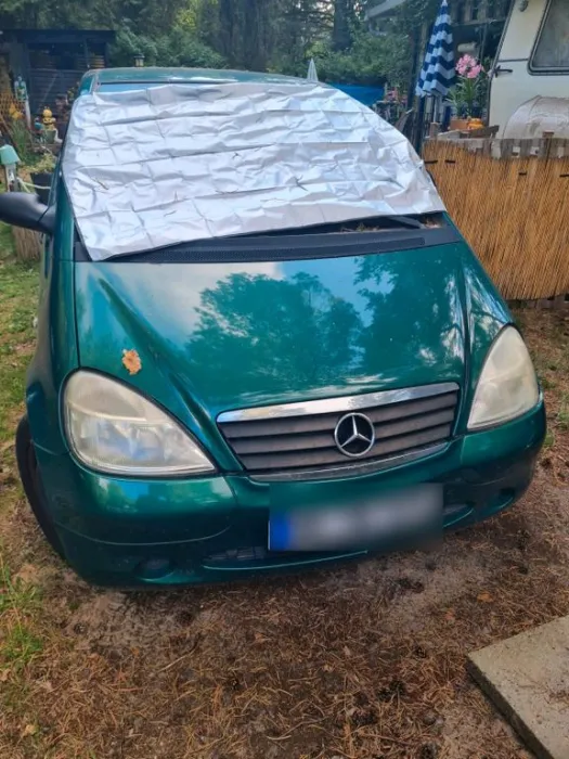Mercedes-Benz Mercedes A160 Tüv 11/ 26