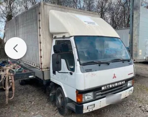 Mitsubishi Canter