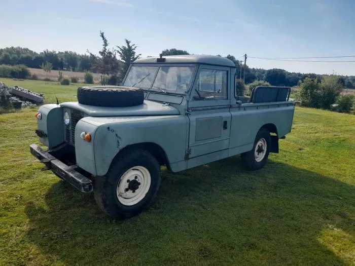 Other Land Rover Serie 2 A  109