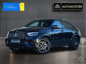Mercedes-Benz GLE 53 AMG Coupe 4Matic  Panorama