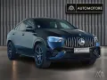 Mercedes-Benz GLE 53 AMG Coupe 4Matic  Panorama