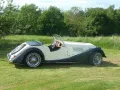 Morgan Plus 4 LHD Top Zustand