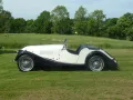 Morgan Plus 4 LHD Top Zustand