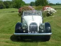 Morgan Plus 4 LHD Top Zustand