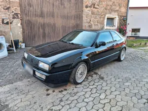 Volkswagen VW Corrado G60 Oldtimer Youngtimer