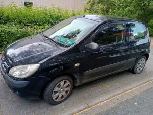 Hyundai Getz mit TÜV, wenig km - ideales A...