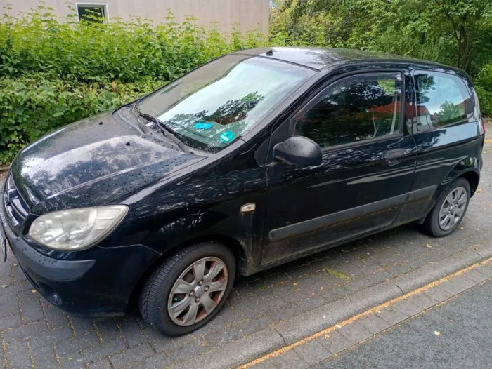 Hyundai Getz mit TÜV, wenig km - ideales A...