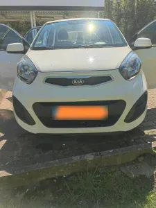 Kia Pikanto LPG