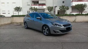 Peugeot 308 BlueHDi 120 S&S SW Allure