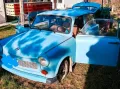 Trabant 601 Kombi top Zustand Scheunenfund...