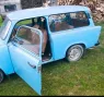 Trabant 601 Kombi top Zustand Scheunenfund...