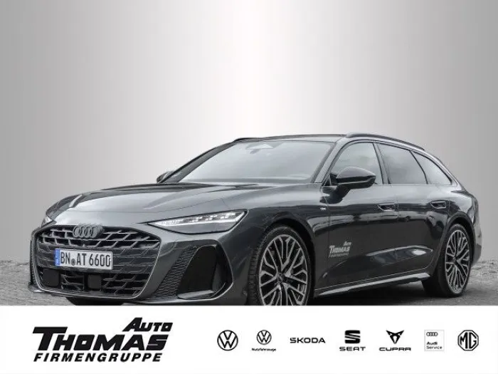 Audi A6 Avant TDI quattro S tronic +BANG&OLUFSEN+PANO