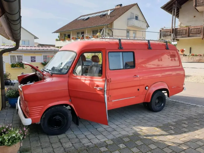 Ford Transit MK1