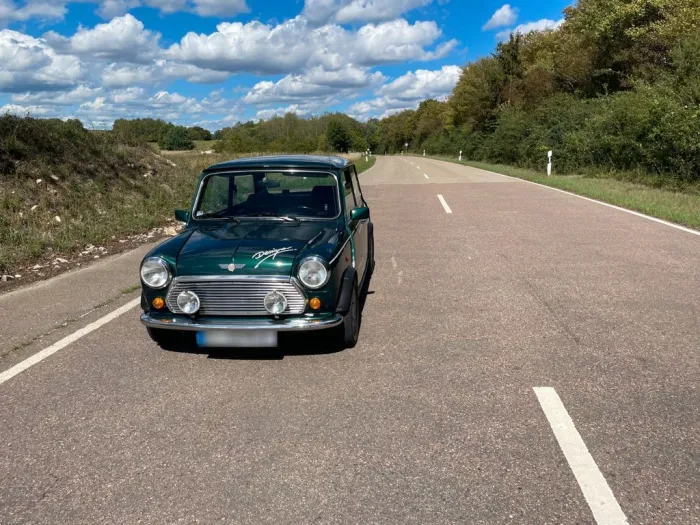 MINI Mini Cooper mit H-Kennzeichen