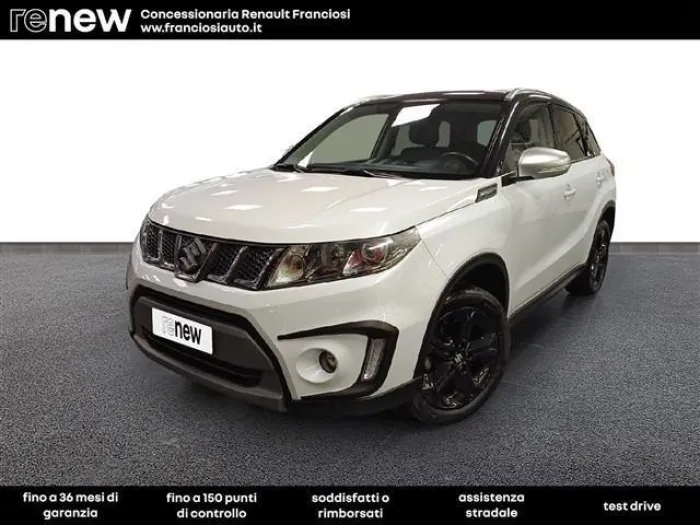 Suzuki SUZUKI Vitara 1.4 Boosterjet S 4WD ALLGRIP