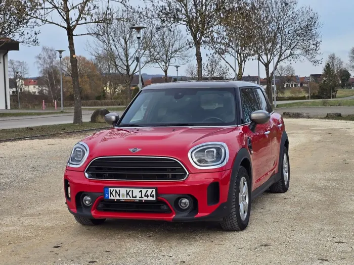 MINI Cooper Countryman Automatik, Panorama, HUD etc.