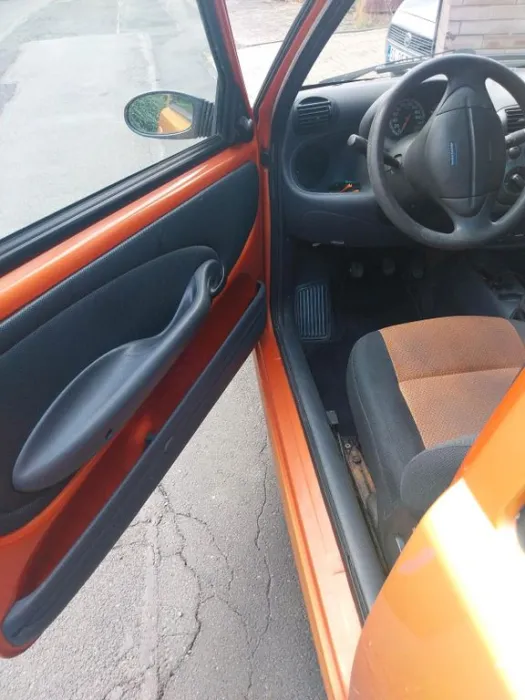 Fiat Auto Fiat Seicento