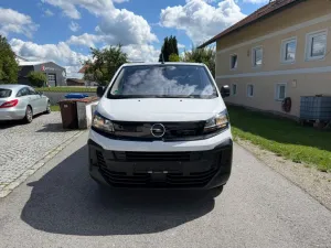 Opel Vivaro Kasten Edition M