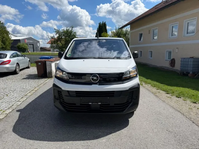 Opel Vivaro Kasten Edition M