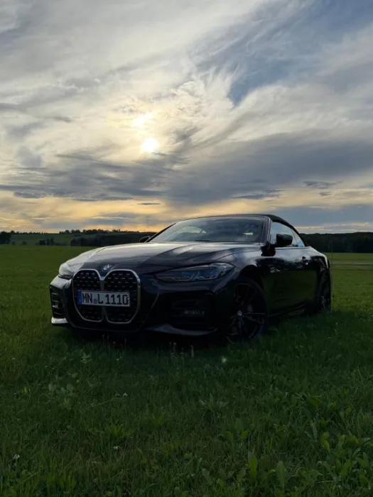BMW 430i Cabrio A - Premium Garantie bis 2029