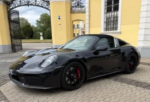 Porsche 992.2 Targa 4 GTS 