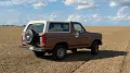 Ford Bronco XLT 1985, 5.0 V8, Klima, Servo...