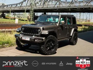Jeep Wrangler 2.0 ULTIMA-Meisterstück !!!