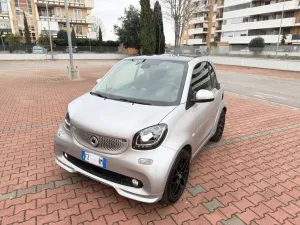 Smart ForTwo 70 1.0 Superpassion Twinamic