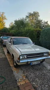 Opel Rekord C 4 Lenkradschaltung