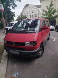 Volkswagen VW T4 Multivan 
