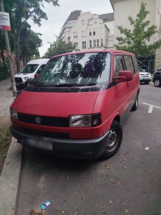 Volkswagen VW T4 Multivan 