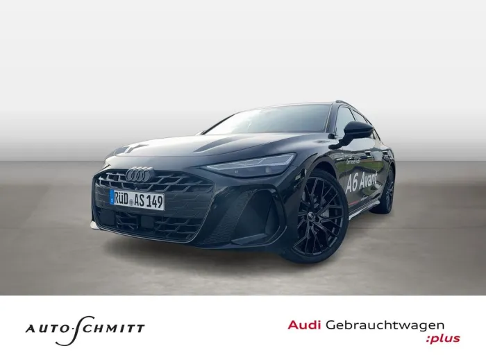 Audi A6 Avant 2.0 TDI quattro S line S-tronic Edition