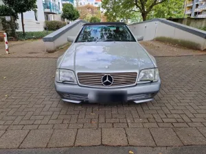 Mercedes-Benz Mercedes SL 300-24V