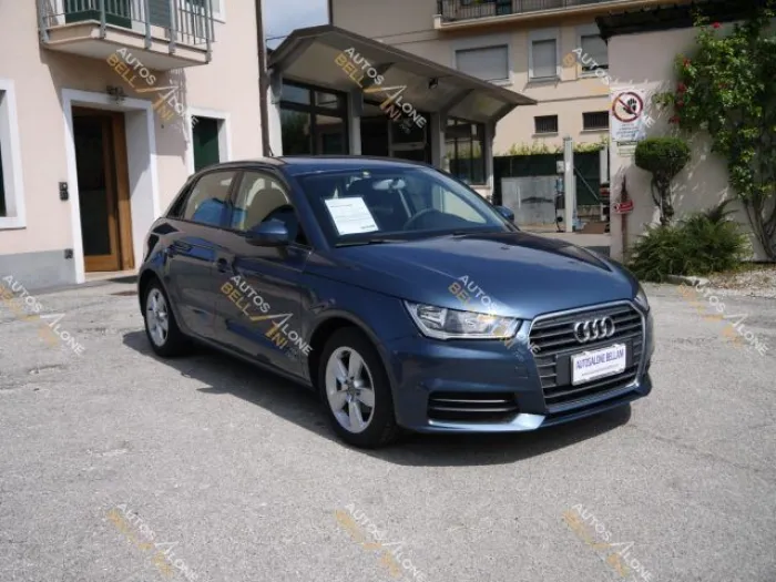 Audi AUDI A1 SPB 1.0 82 CV TFSI ULTRA