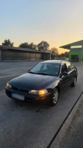 Toyota Corolla E10 1.3  02.2028 Tüv