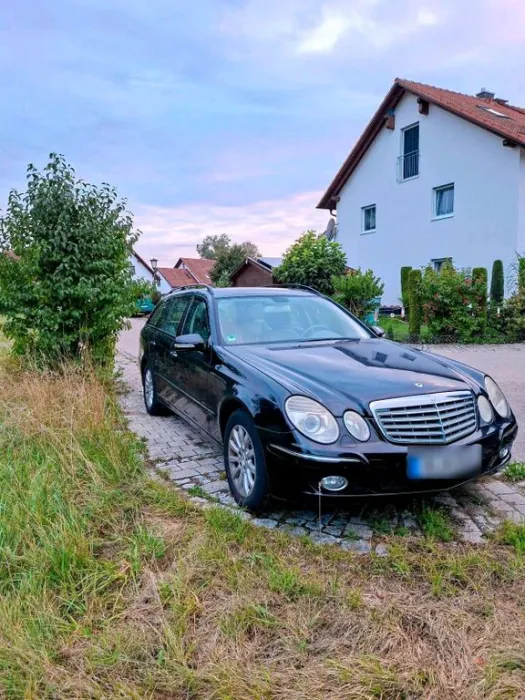 Mercedes-Benz Mercedes Benz E 280 cdi Kombi