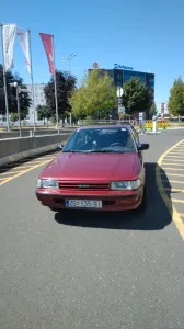 Toyota Carina