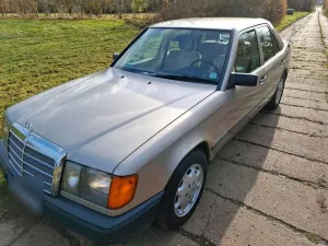 Mercedes-Benz mercedes benz w124 250D
