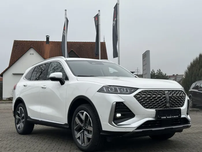 GWM Wey 03 2.0 PHEV Luxury AWD 442 PS / SitzkomfortP