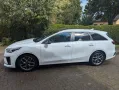 Kia cee'd / Ceed 1.4 T-GDI DCT GT Line SW GT Line