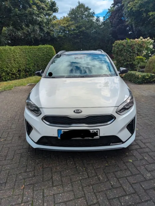 Kia cee'd / Ceed 1.4 T-GDI DCT GT Line SW GT Line