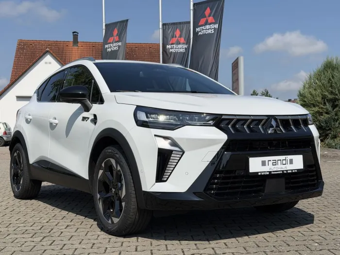 Mitsubishi ASX Edition Hybrid 2026/ SitzH/360°/ACC/LenkH
