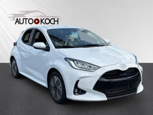Toyota Yaris Hybrid Teamplayer 1.5 Dual-VVT-iE EU6e LED