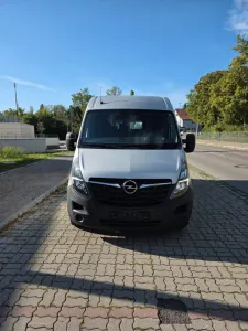 Opel Movano F3500 L2H2 EURO6 Kamera AHK 3,5t
